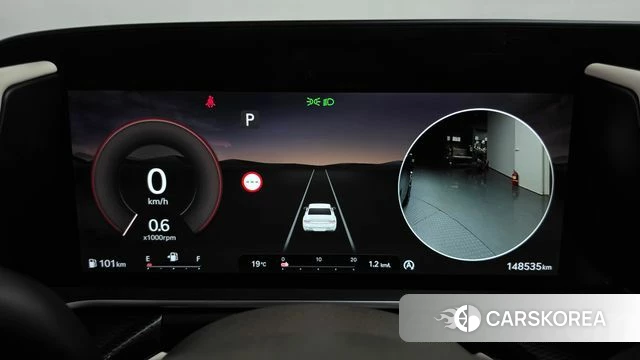 Genesis G90 (RS4) id 5002698 из Кореи 33