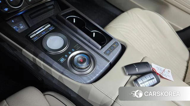 Genesis G80 (RG3) id 5017888 из Кореи 32