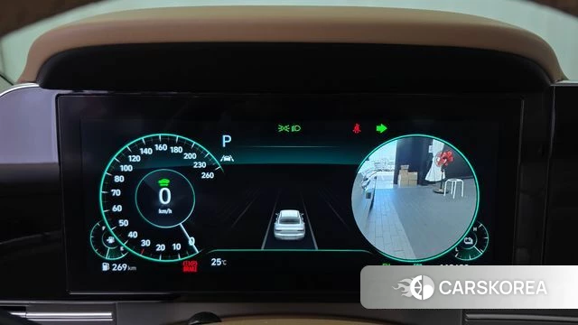 Hyundai The New Grandeur IG Hybrid id 5013487 из Кореи 30