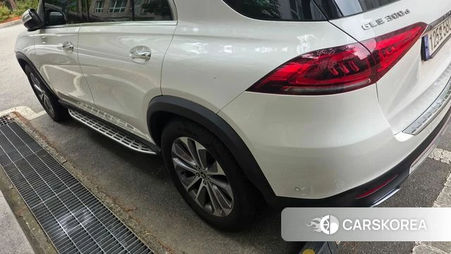 Mercedes-Benz GLE-Class W167 id 5002756 из Кореи 12