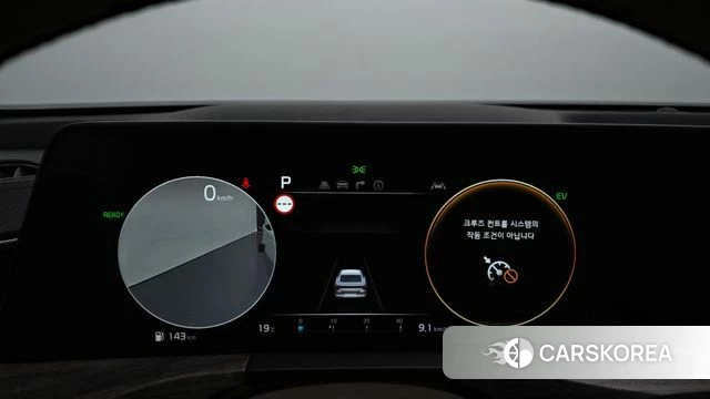 Kia K8 Hybrid id 5003030 из Кореи 31