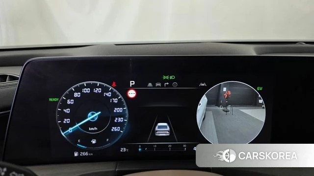 Kia K8 Hybrid id 4965370 из Кореи 37