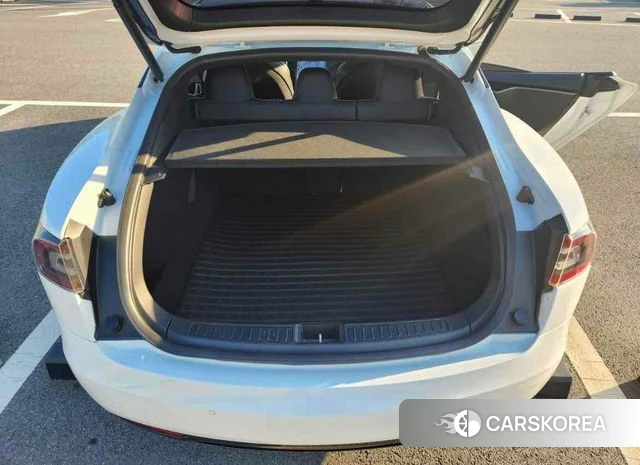 Tesla Model S id 4967786 из Кореи 18