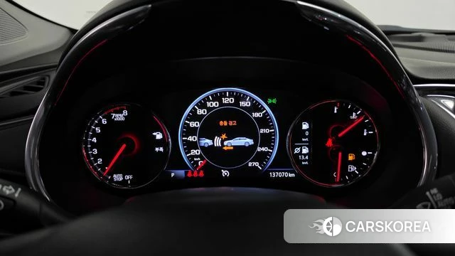 Chevrolet (GM Daewoo) The New Malibu id 4998360 из Кореи 35