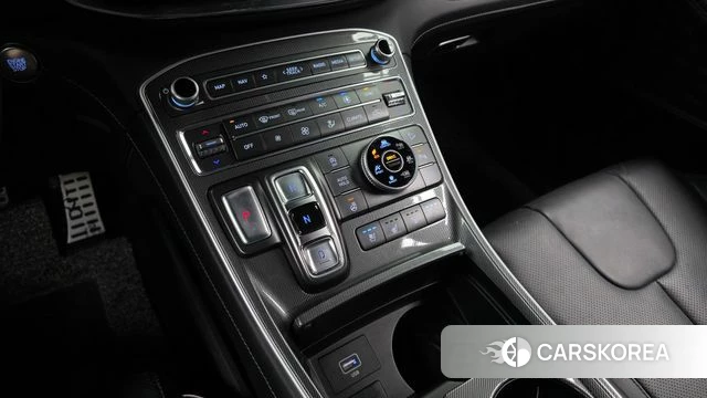 Hyundai The New Santa Fe id 4958335 из Кореи 31