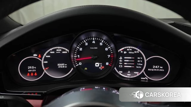 Porsche Cayenne (PO536) id 4778987 из Кореи 18
