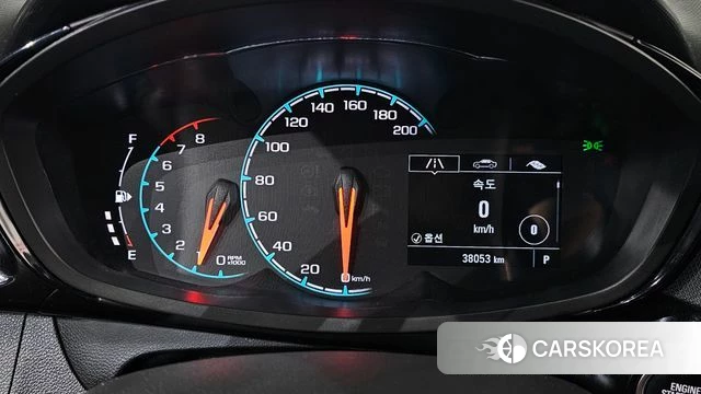 Chevrolet (GM Daewoo) The New Spark id 4624387 из Кореи 28