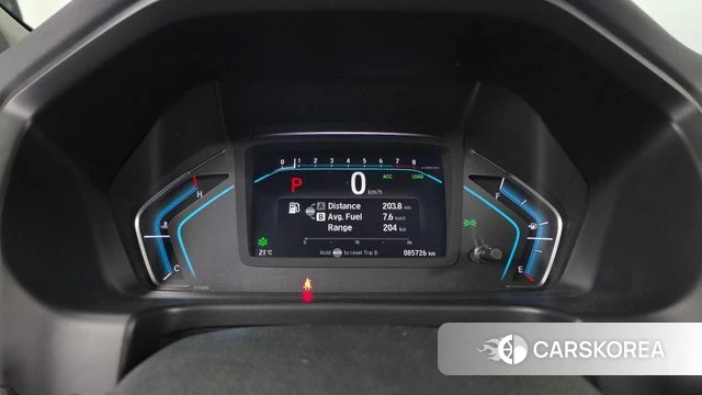 Honda Odyssey id 4953079 из Кореи 18