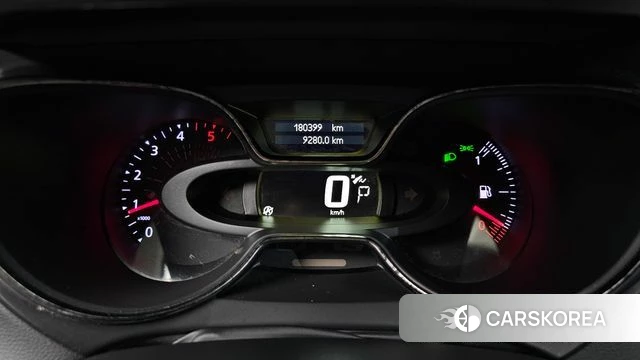 Renault Korea (Samsung) New QM3 id 4978304 из Кореи 18