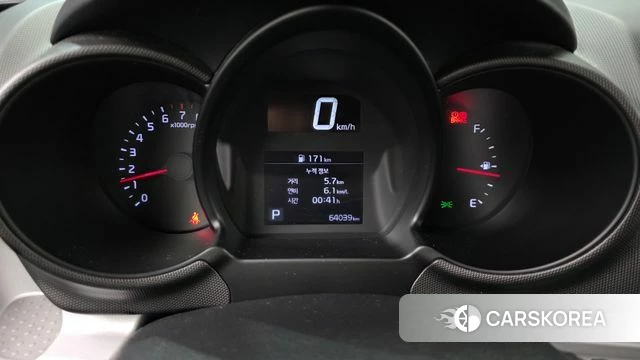 Kia The New Ray id 4992187 из Кореи 29