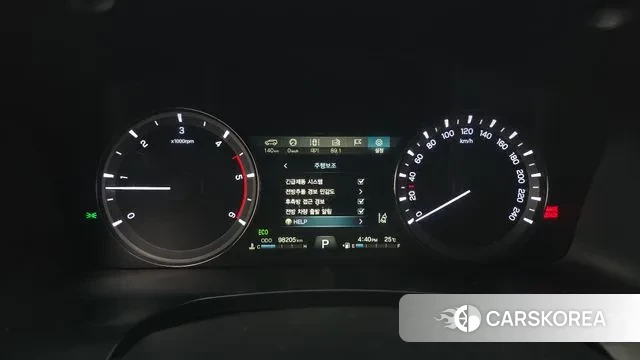 Ssangyong Rexton Sports id 3253763 из Кореи 18
