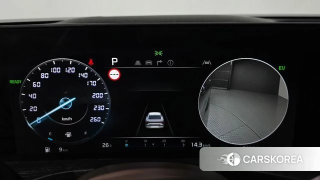 Kia K8 Hybrid id 4965484 из Кореи 33