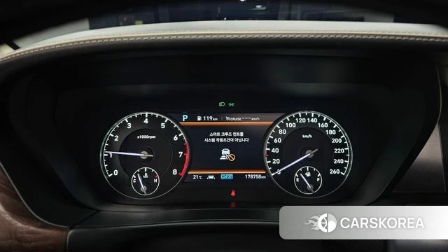 Genesis G90 id 4988044 из Кореи 37