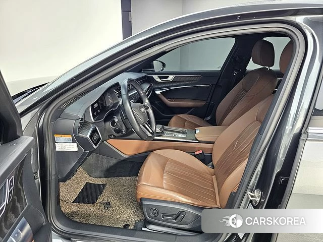 Audi A6 (C8) id 3819775 из Кореи 18