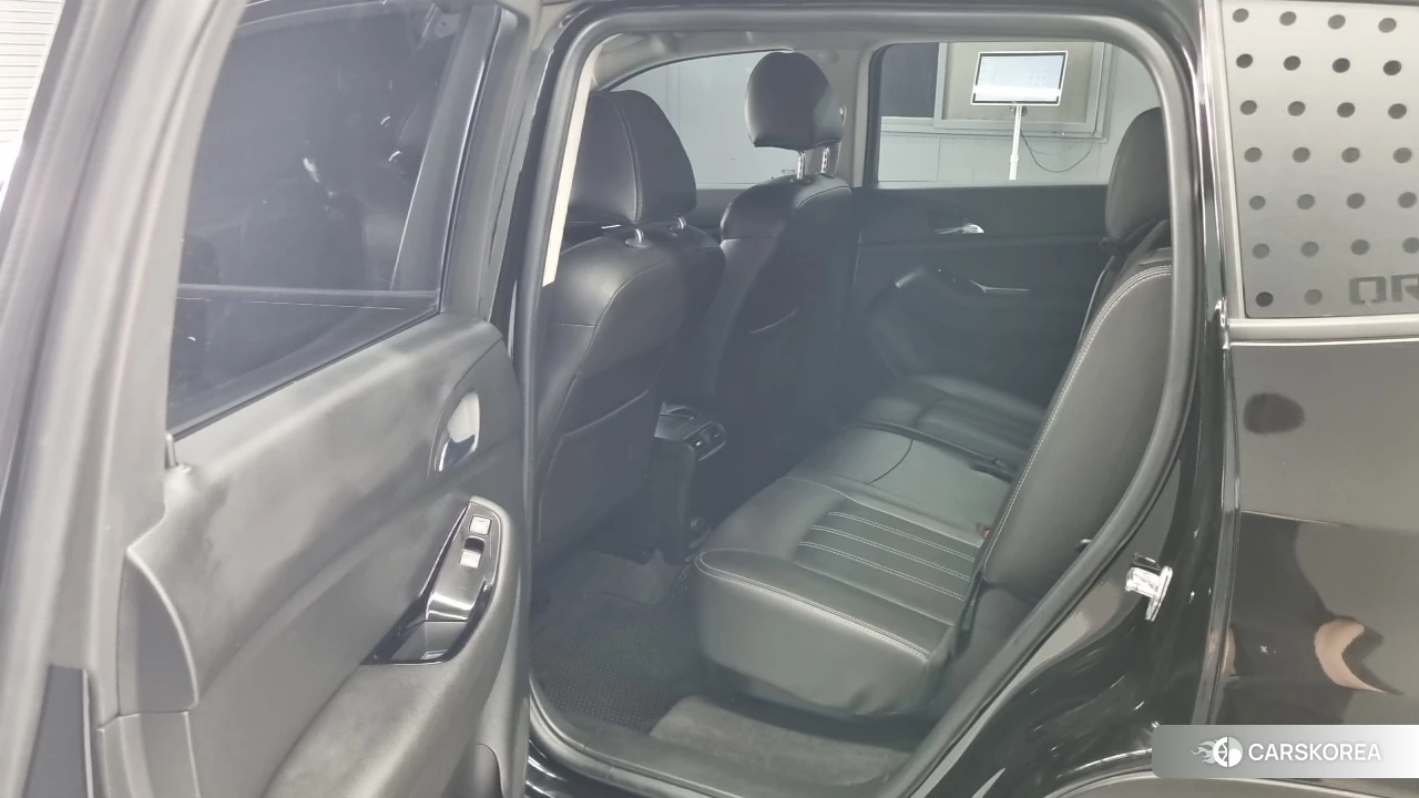 Chevrolet (GM Daewoo) Orlando id 4652376 из Кореи 16