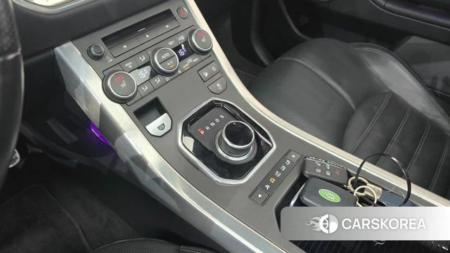 Land Rover Range Rover Evoque id 4993131 из Кореи 31