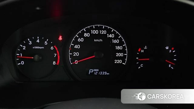 Hyundai The New Grand Starex id 4924162 из Кореи 18
