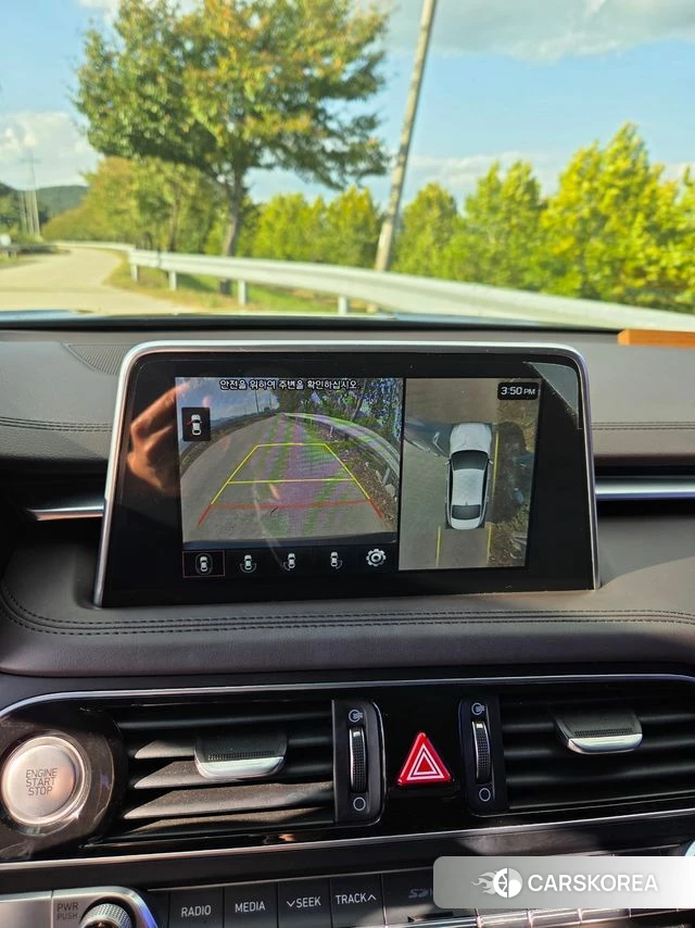 Genesis G70 id 4948923 из Кореи 17