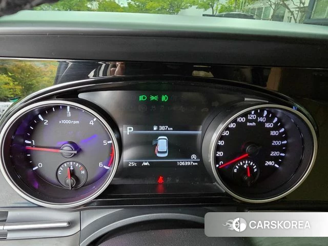 Kia Carnival 4th generation id 4948902 из Кореи 18
