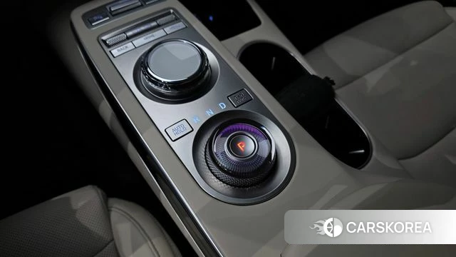 Genesis GV70 id 4952035 из Кореи 34