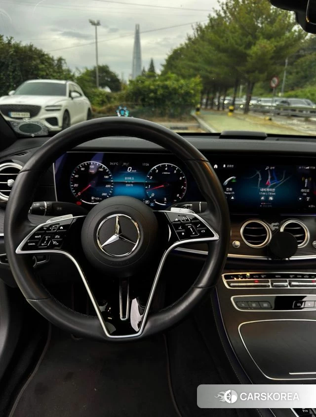 Mercedes-Benz E-Class W213 id 5017153 из Кореи 8
