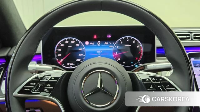 Mercedes-Benz S-Class W223 id 4674692 из Кореи 18