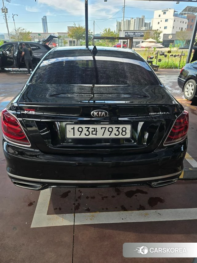 Kia More K9 id 5048634 из Кореи 8