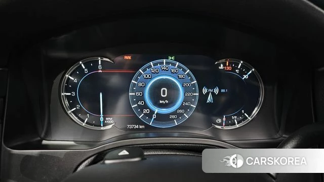Cadillac Escalade id 4982852 из Кореи 27