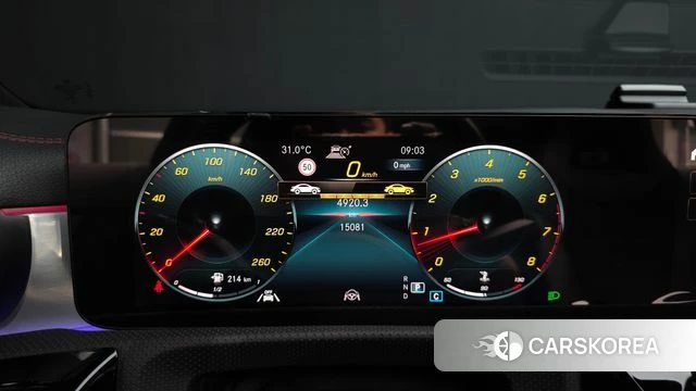 Mercedes-Benz CLA-Class C118 id 4661216 из Кореи 18