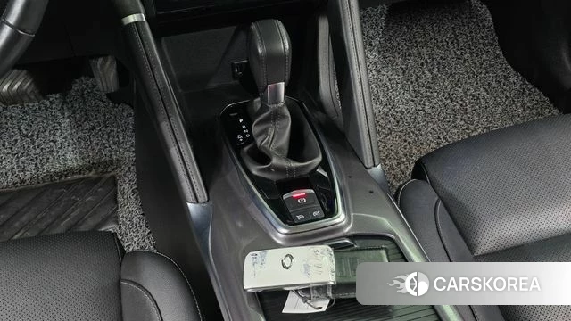 Renault Korea (Samsung) The New QM6 id 5035288 из Кореи 31