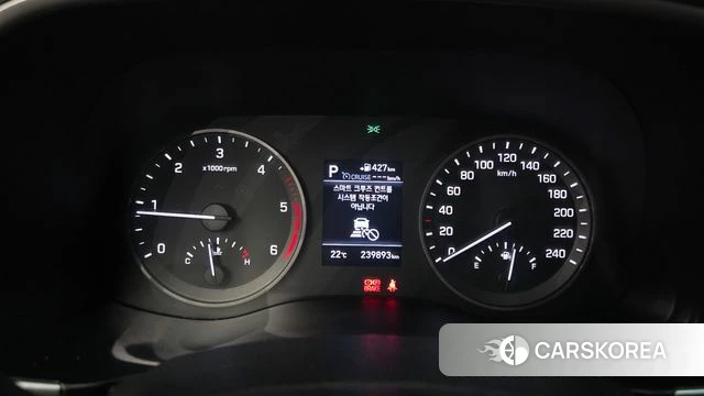 Hyundai All New Tucson id 4751257 из Кореи 18