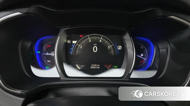 Renault Korea (Samsung) The New QM6 id 5004019 из Кореи 28