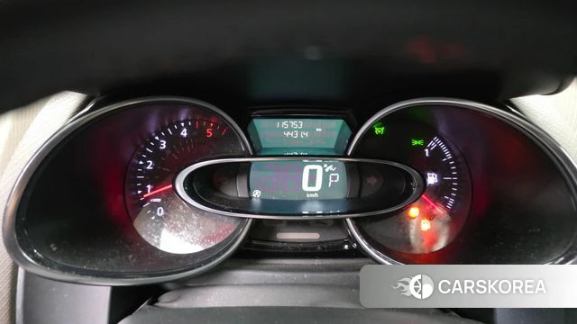 Renault Korea (Samsung) Clio id 4918861 из Кореи 18