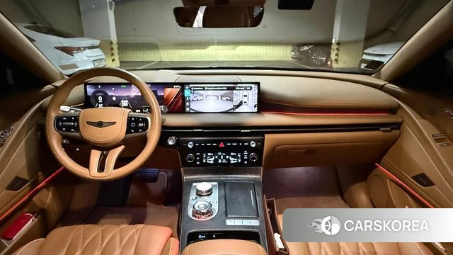 Genesis G80 (RG3) id 4950350 из Кореи 18