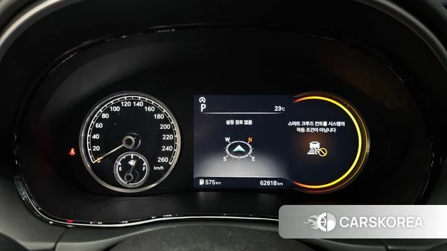 Genesis GV70 id 4992462 из Кореи 18