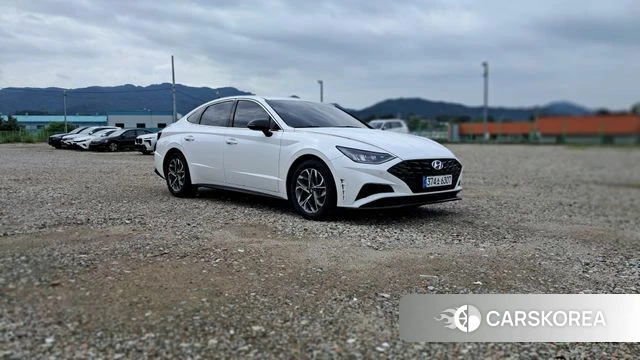 Hyundai Sonata (DN8) id 5053428 из Кореи 16