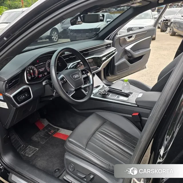 Audi A6 (C8) id 3634533 из Кореи 17
