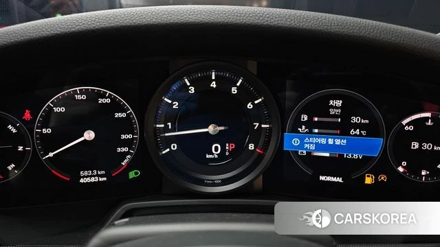 Porsche 911(992) id 5040551 из Кореи 37