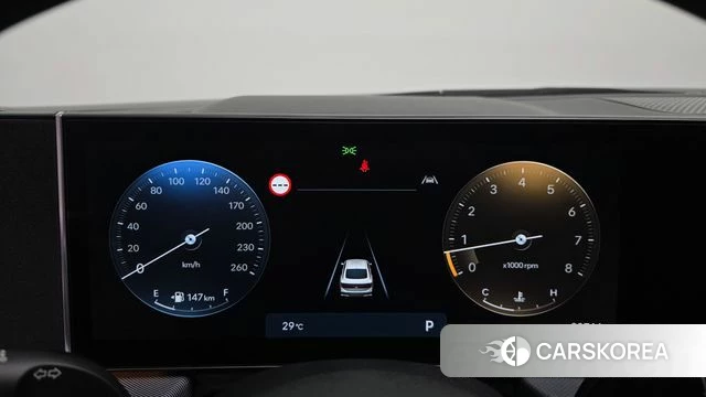 Hyundai Sonata D Edge (DN8) id 4757491 из Кореи 18