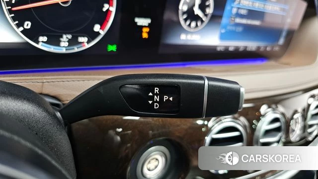 Mercedes-Benz S-Class W222 id 4952938 из Кореи 35
