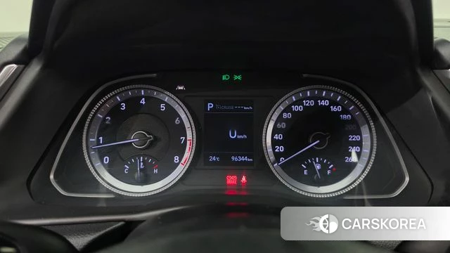 Hyundai Sonata (DN8) id 4998173 из Кореи 29