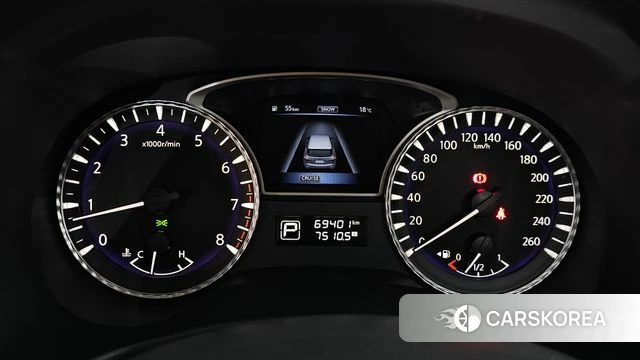 Infiniti QX60 id 5029369 из Кореи 32