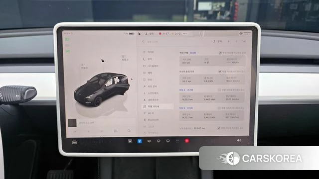 Tesla Model Y id 3940148 из Кореи 18