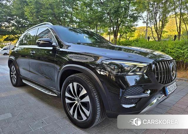 Mercedes-Benz GLE-Class W167 id 4948455 из Кореи 18