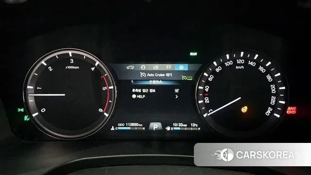 Ssangyong G4 Rexton id 3302079 из Кореи 18