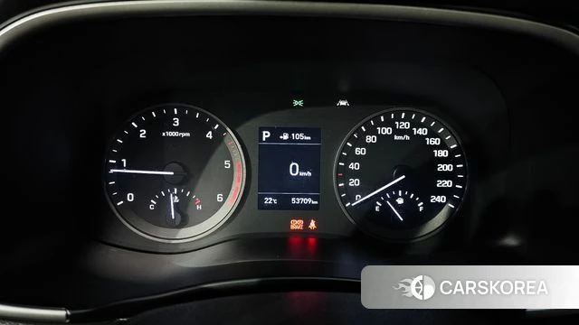 Hyundai All New Tucson id 5035832 из Кореи 28