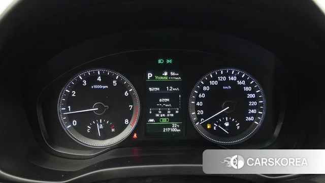 Hyundai Grandeur IG id 5013518 из Кореи 18