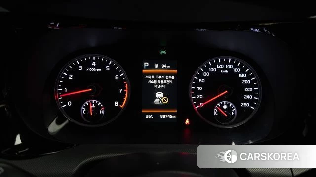 Kia K5 3rd generation id 4996860 из Кореи 35