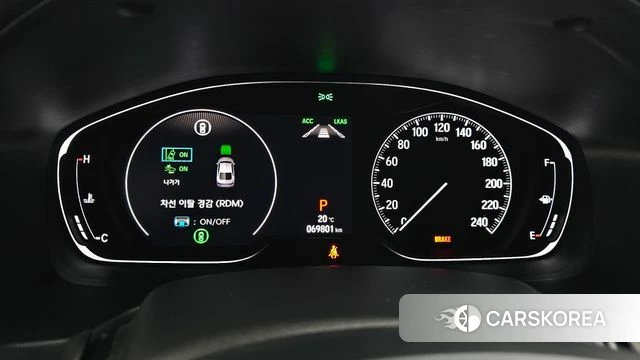 Honda Accord 10th Generation id 5035755 из Кореи 32