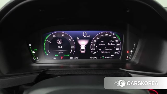 Honda Accord 11th Generation id 4980721 из Кореи 31